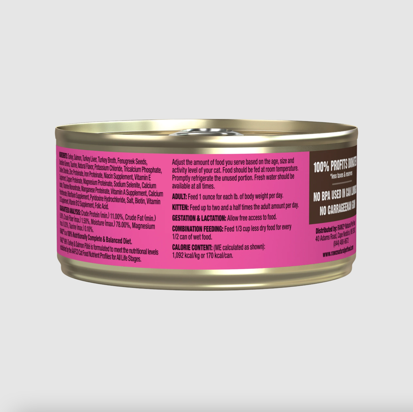 Rawz CC Turkey and Salmon Pate 5.5oz 02.png