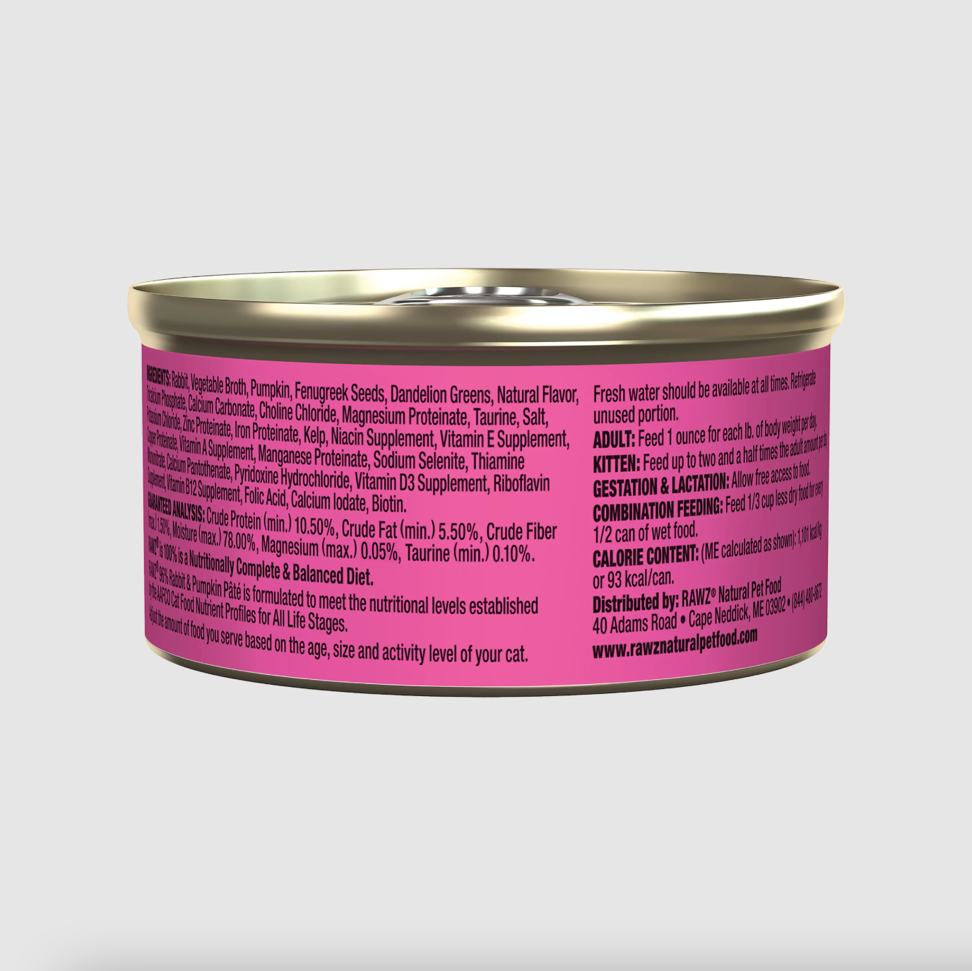 Rawz CC Rabbit and Pumpkin Pate 3oz 02.png