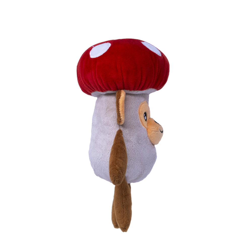 たぬき様　ミルフィオリ 350g Fika's Freaky Friends Mushroom Monkey — Jeffrey's Natural Pet Foods
