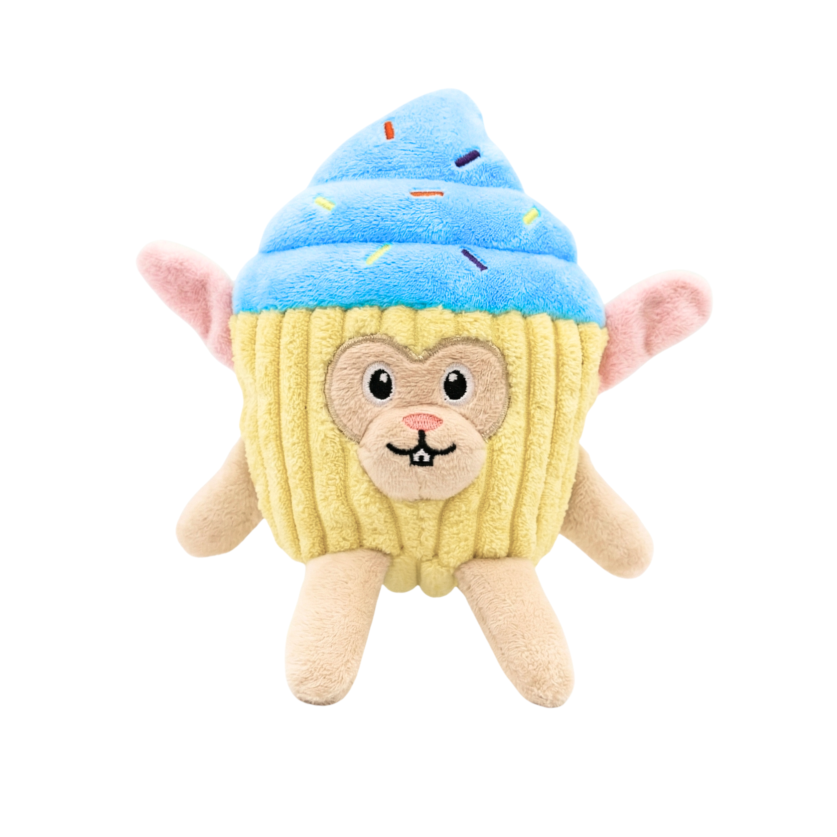 Fika's Freaky Friends Cupcake Bunny