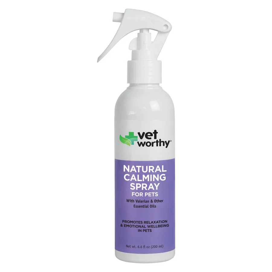 Vet Worthy Calming Spray 6.6oz