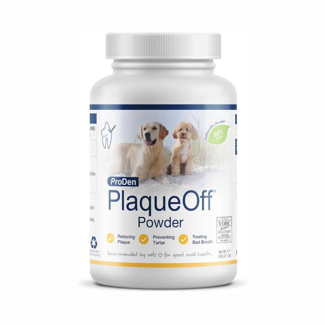 Plaque Off Dental Powder 60g