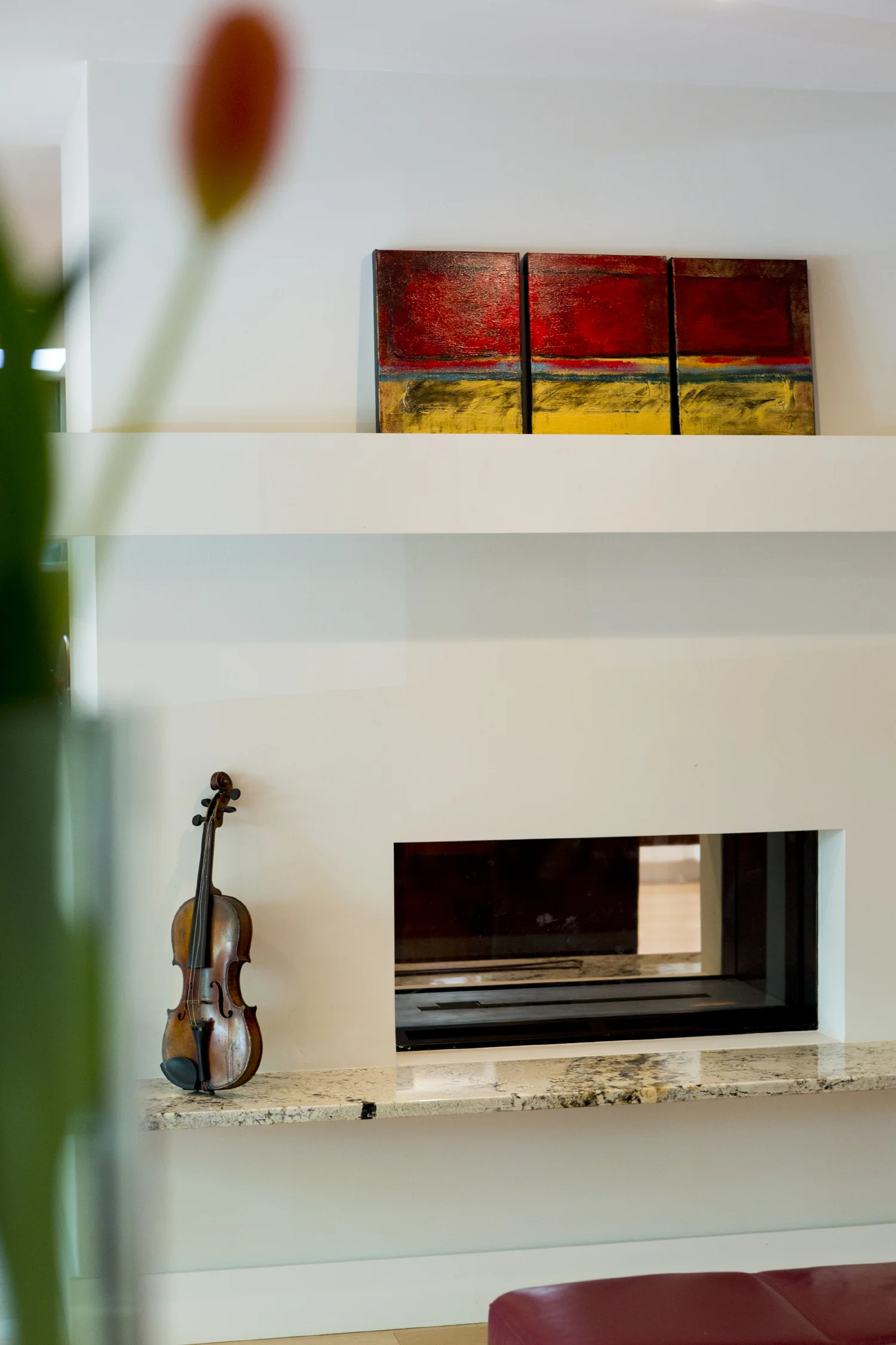 Private Residence Photo: Dana Romanoff Photography