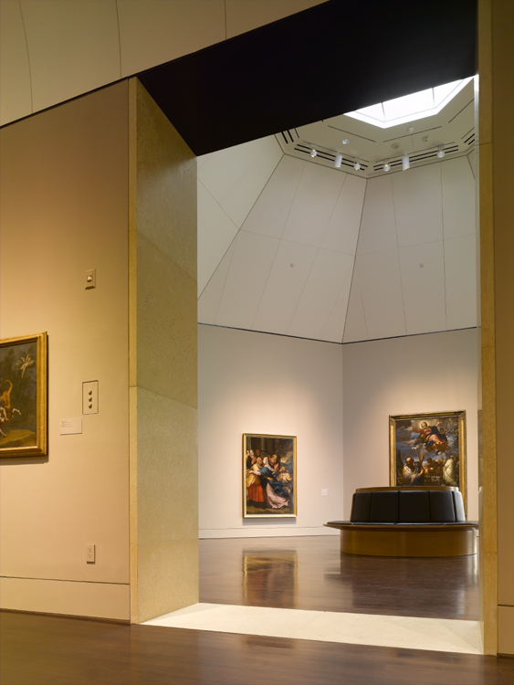 Jack S. Blanton Museum of Art, KMW Architecture (prior to establishing Janco Designs) Photo: Emery Photo