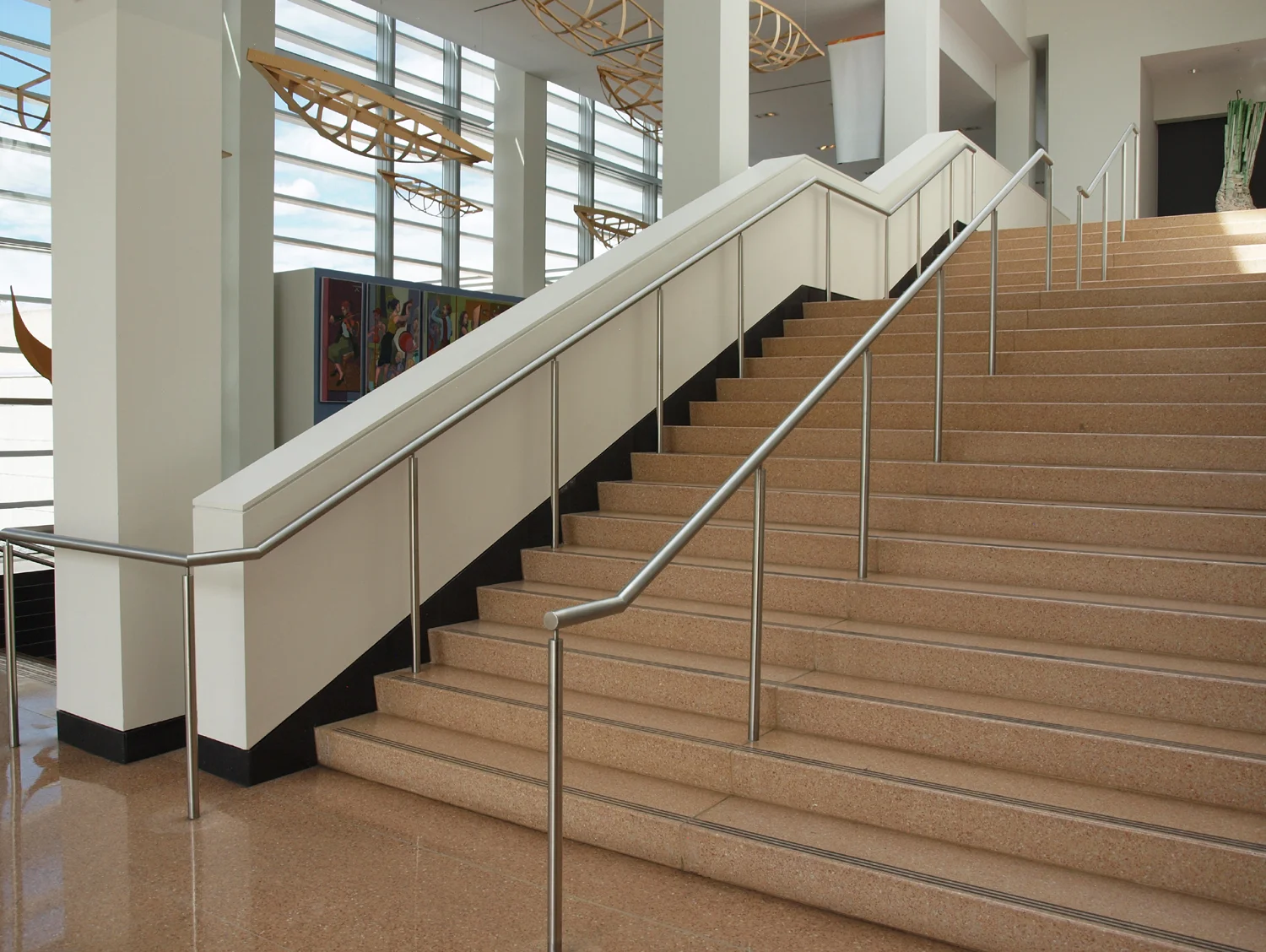 Colorado Springs Fine Arts Center, Tryba Architects (prior to establishing Janco Designs) Photo: Janco Designs
