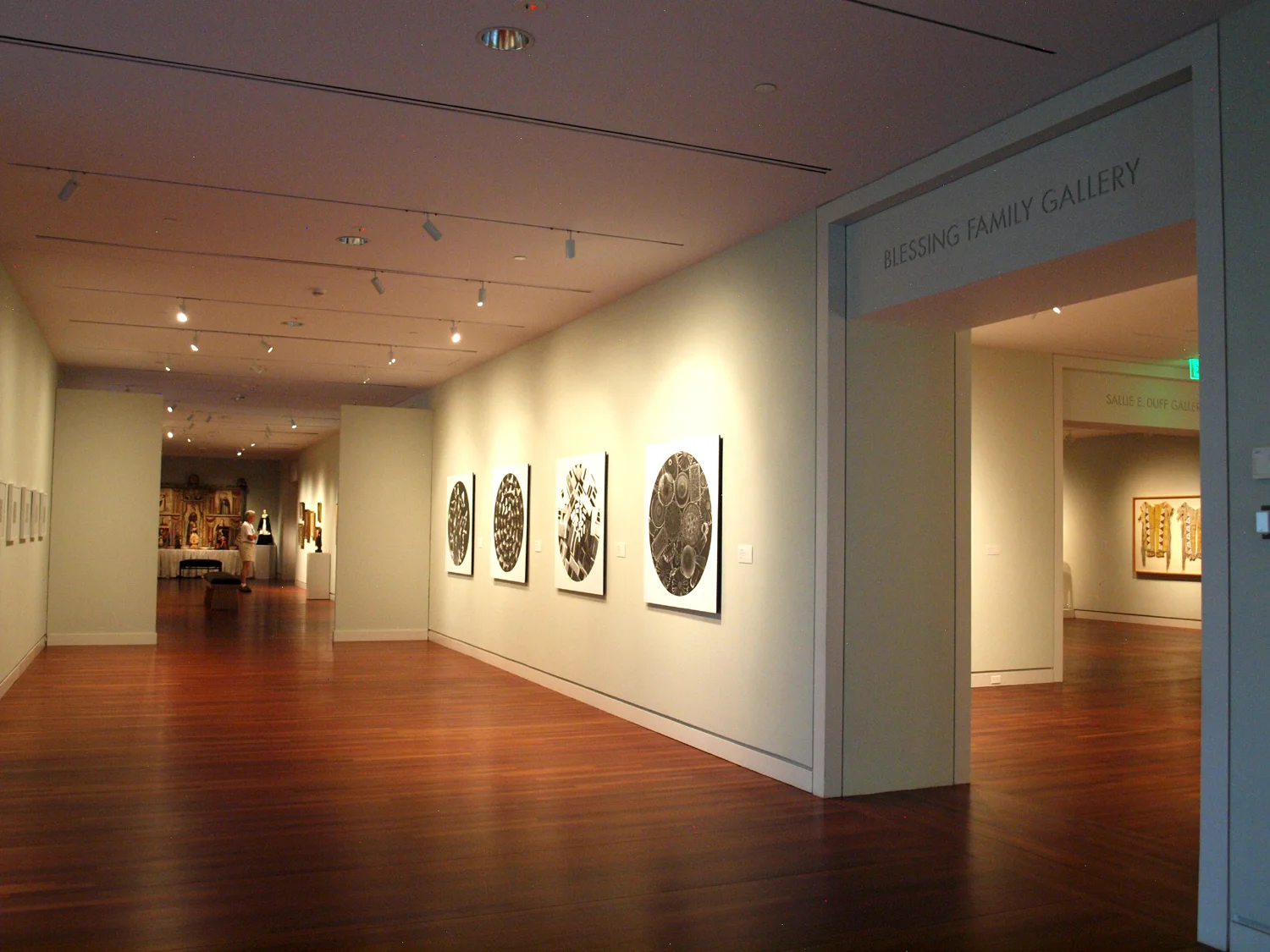 Colorado Springs Fine Arts Center, Tryba Architects (prior to establishing Janco Designs) Photo: Janco Designs