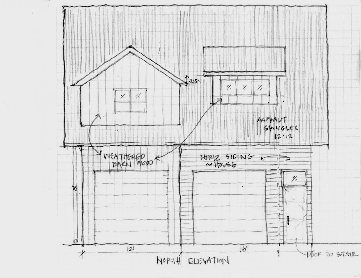 Carriage House, Driggs, ID
