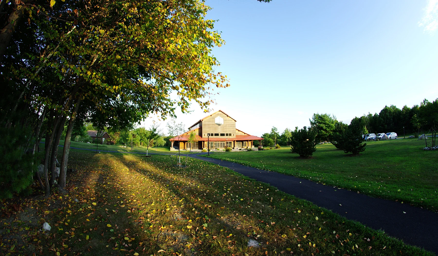 Contact Us — Blue Cliff Monastery