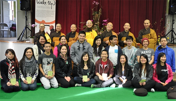 (Viet Wakeup in Seattle, March 2014)