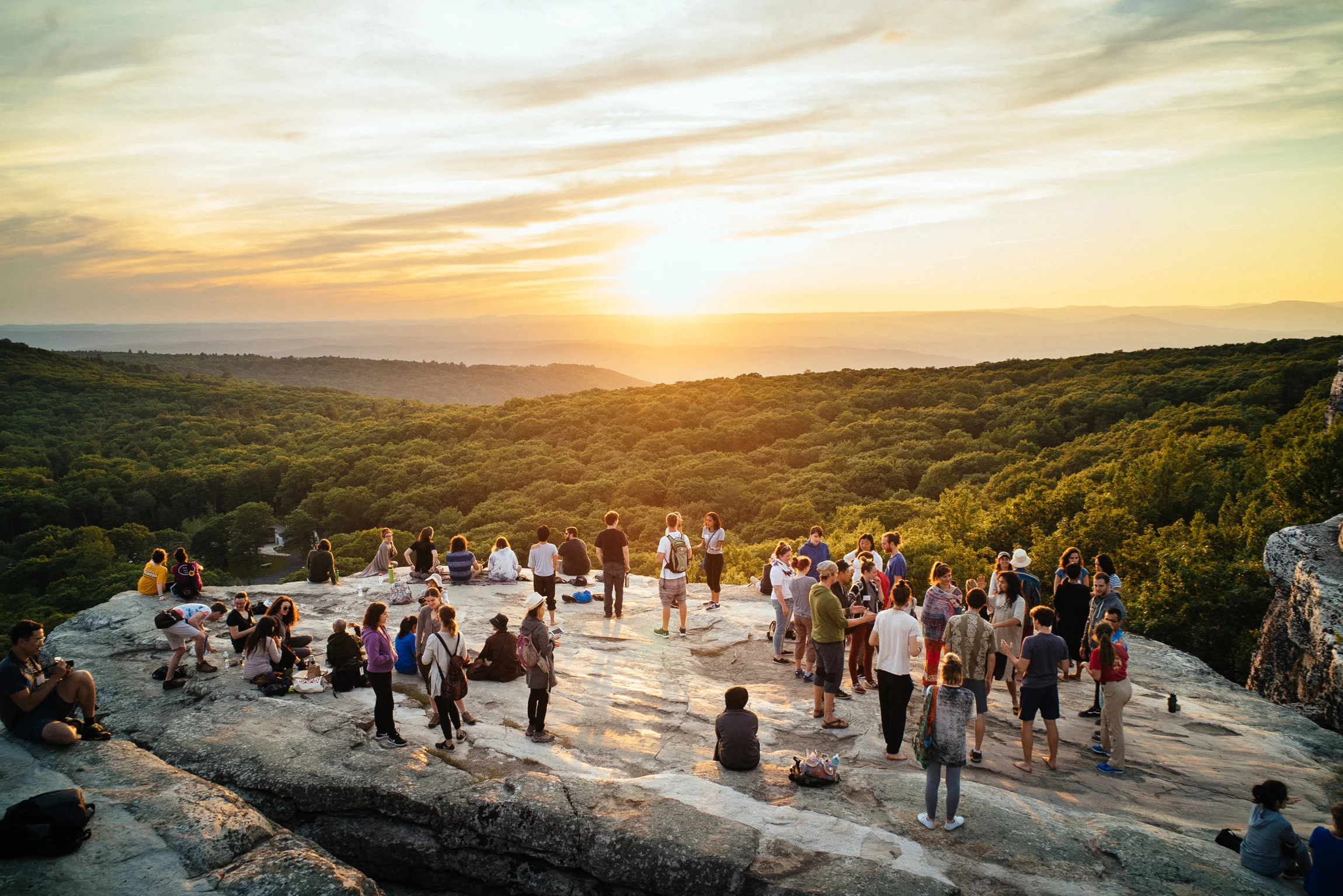 Wake Up Retreat 2018 Photos — BLUE CLIFF MONASTERY