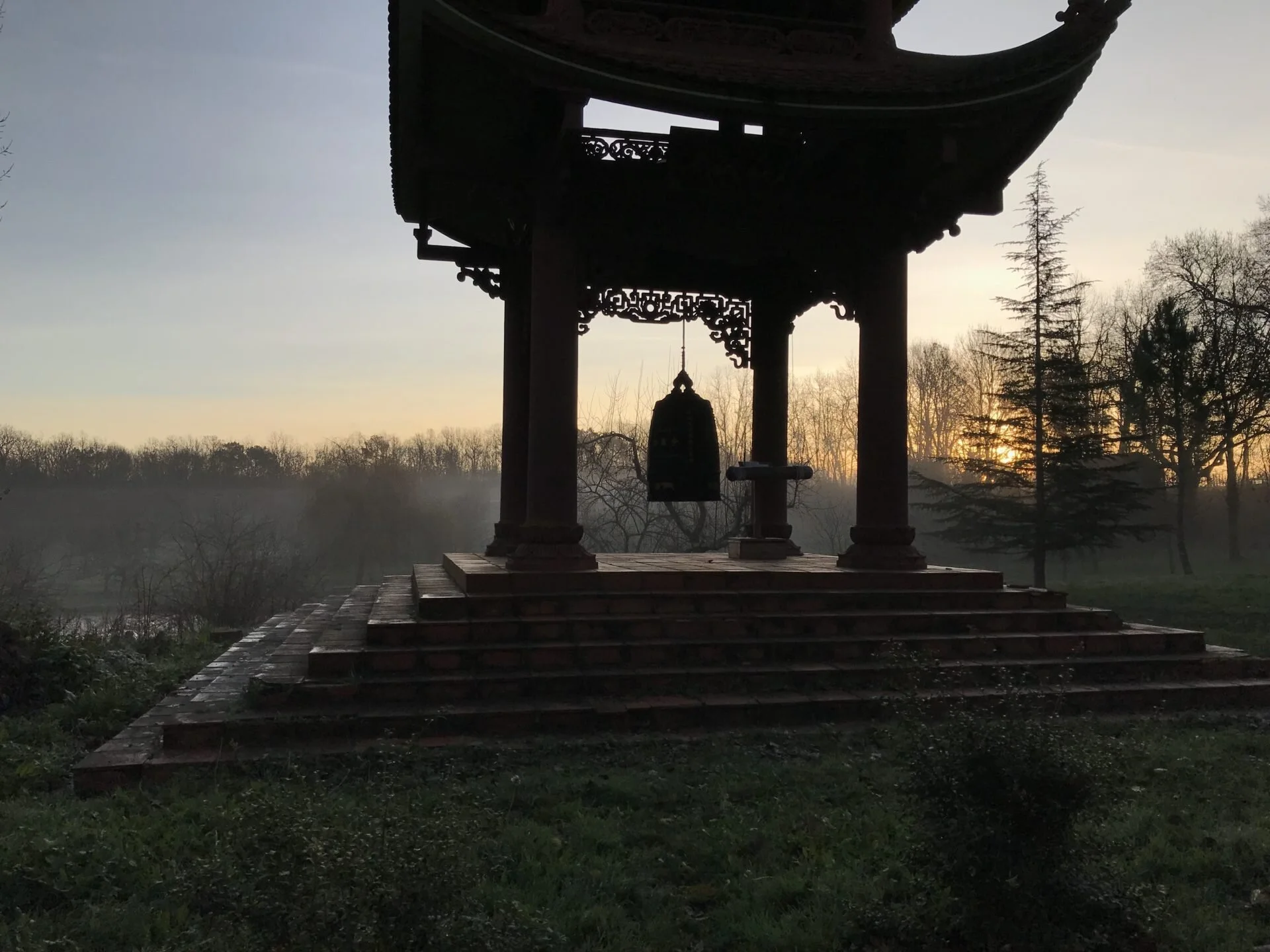 Plum Village Temporary Closure in Response to Coronavirus — BLUE CLIFF