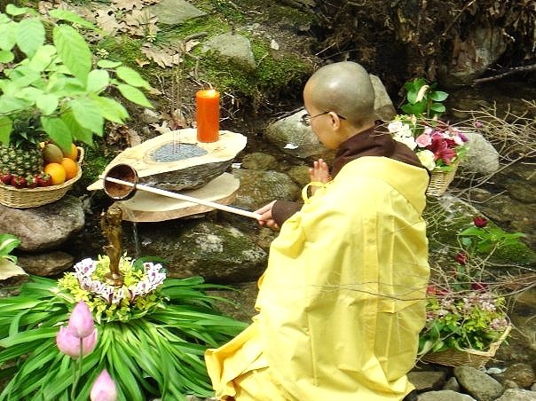 VESAK SUNDAY, DAY OF MINDFULNESS, MAY 31, 2026