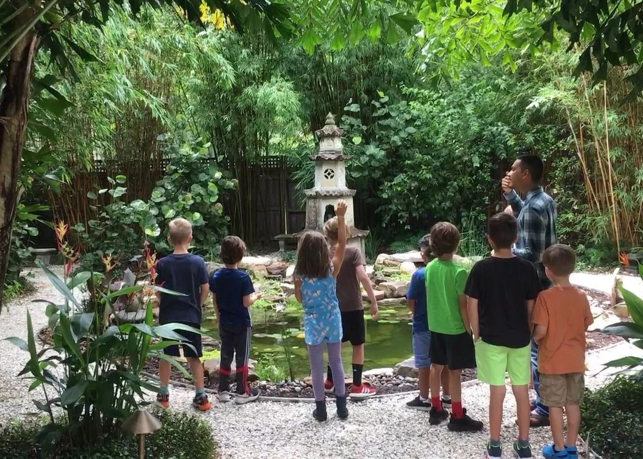 Weekend Family Mindfulness Retreat in Florida