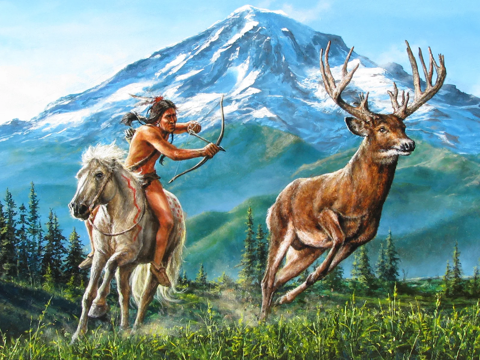 THE HUNT