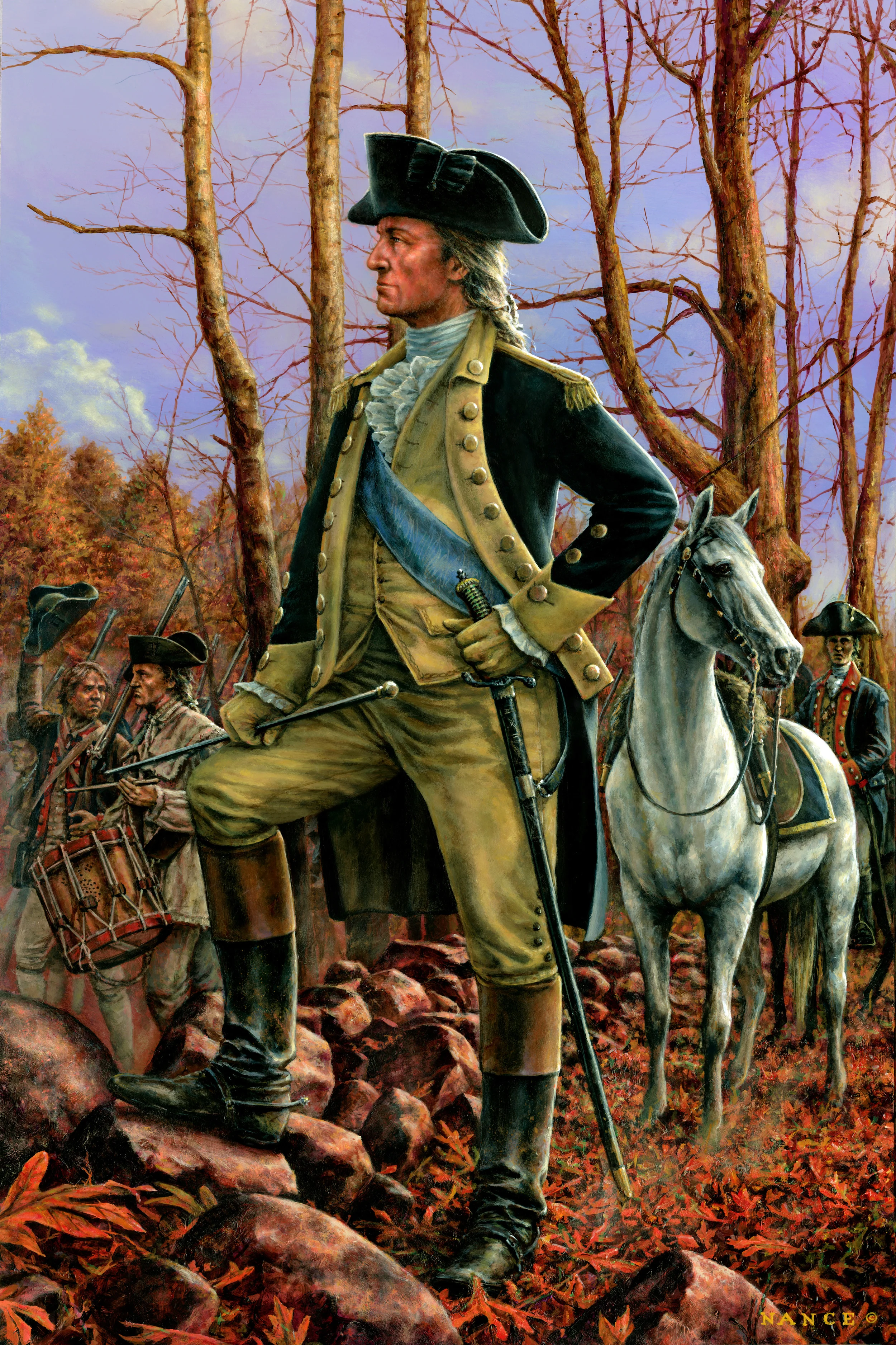 General George Washington