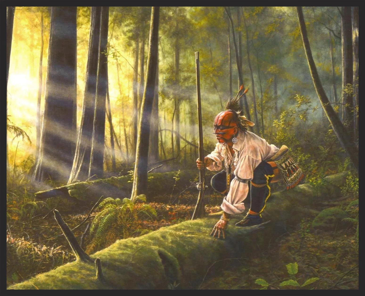THE SCOUT