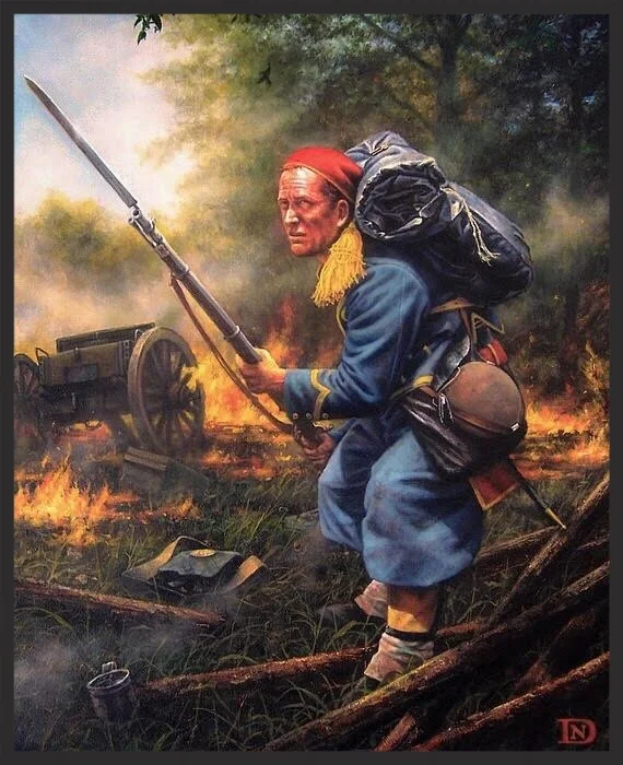 146th NEW YORK ZOUAVES