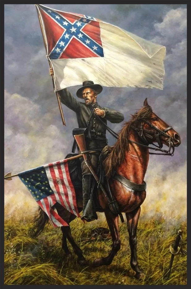 DEFIANT TILL THE END