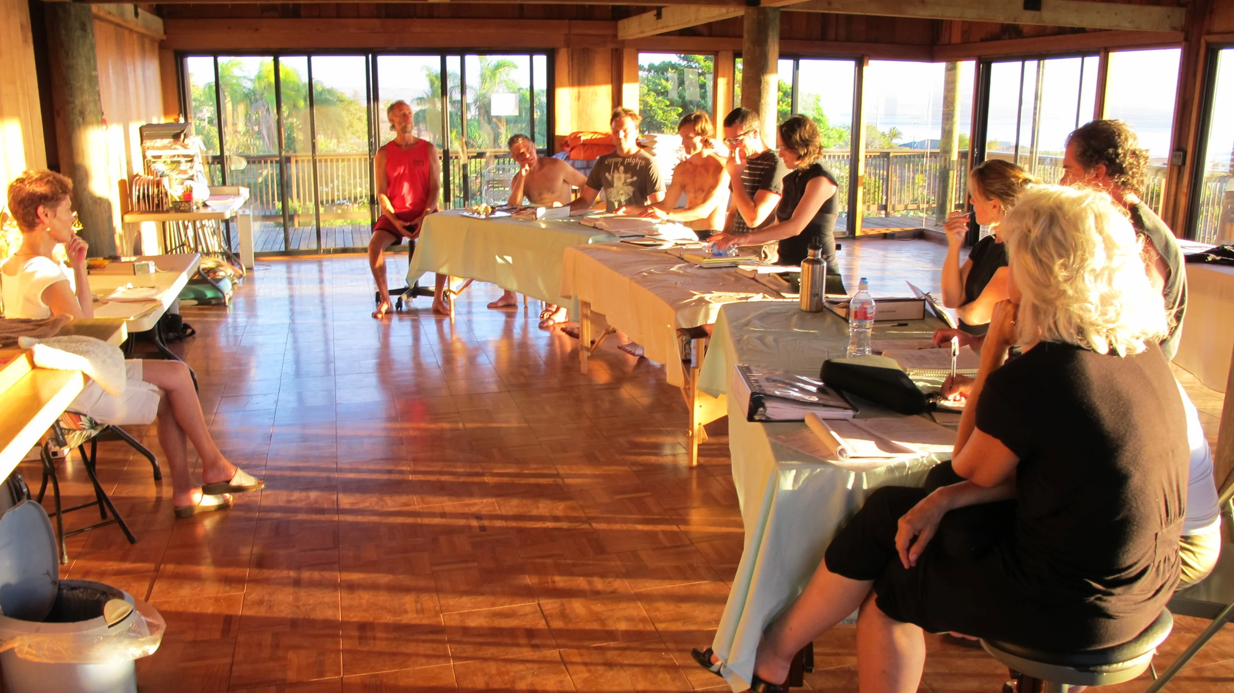 Aston Kinetics Self-Care Sampler Class, Austin, TX