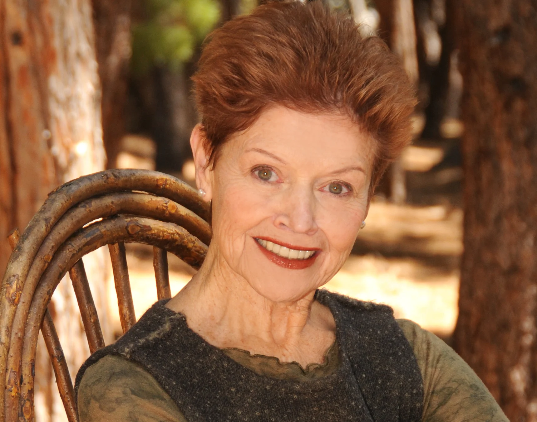 Brooke Thomas' "Liberated Body" podcast, Interview with Judith Aston 1/27/15