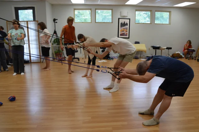 Aston Kinetics: Beyond Fitness Training for Professionals Level I of III, Incline Village, NV