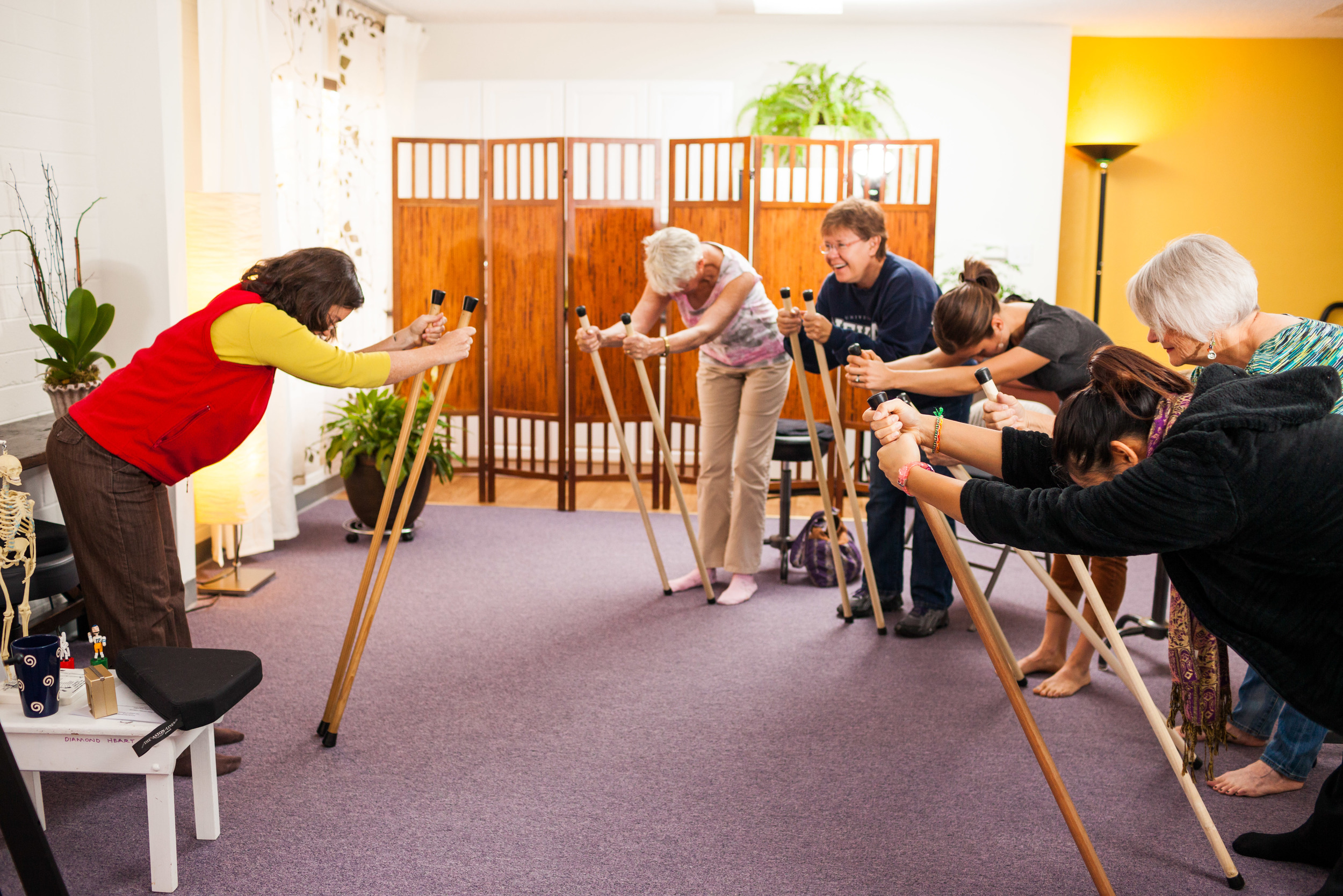 Aston Postural Assessment and Moving Beyond Posture: AK 101 & 102 | Reno, NV