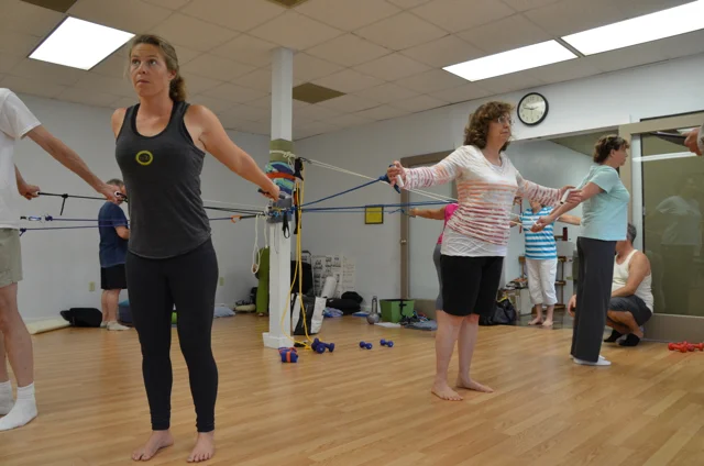 Aston Kinetics: Beyond Fitness Training for Professionals Level II of III, Incline Village, NV