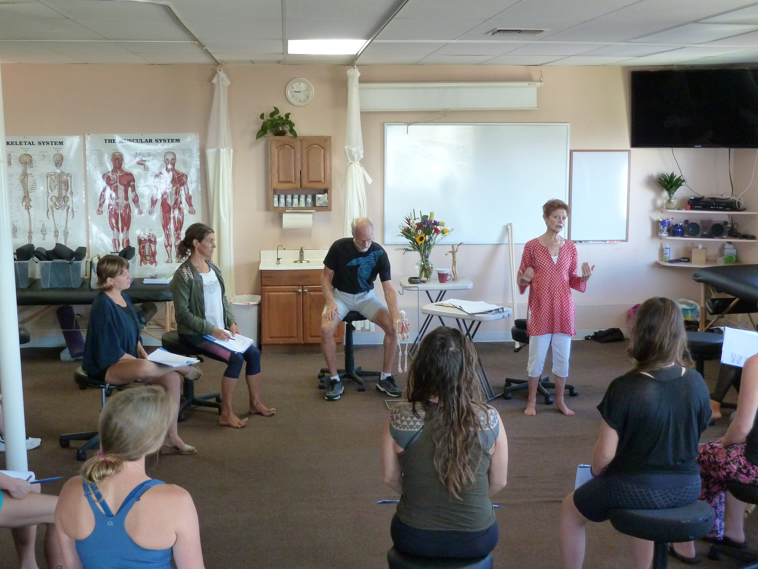 Aston® Postural Assessment, Walpole, ME