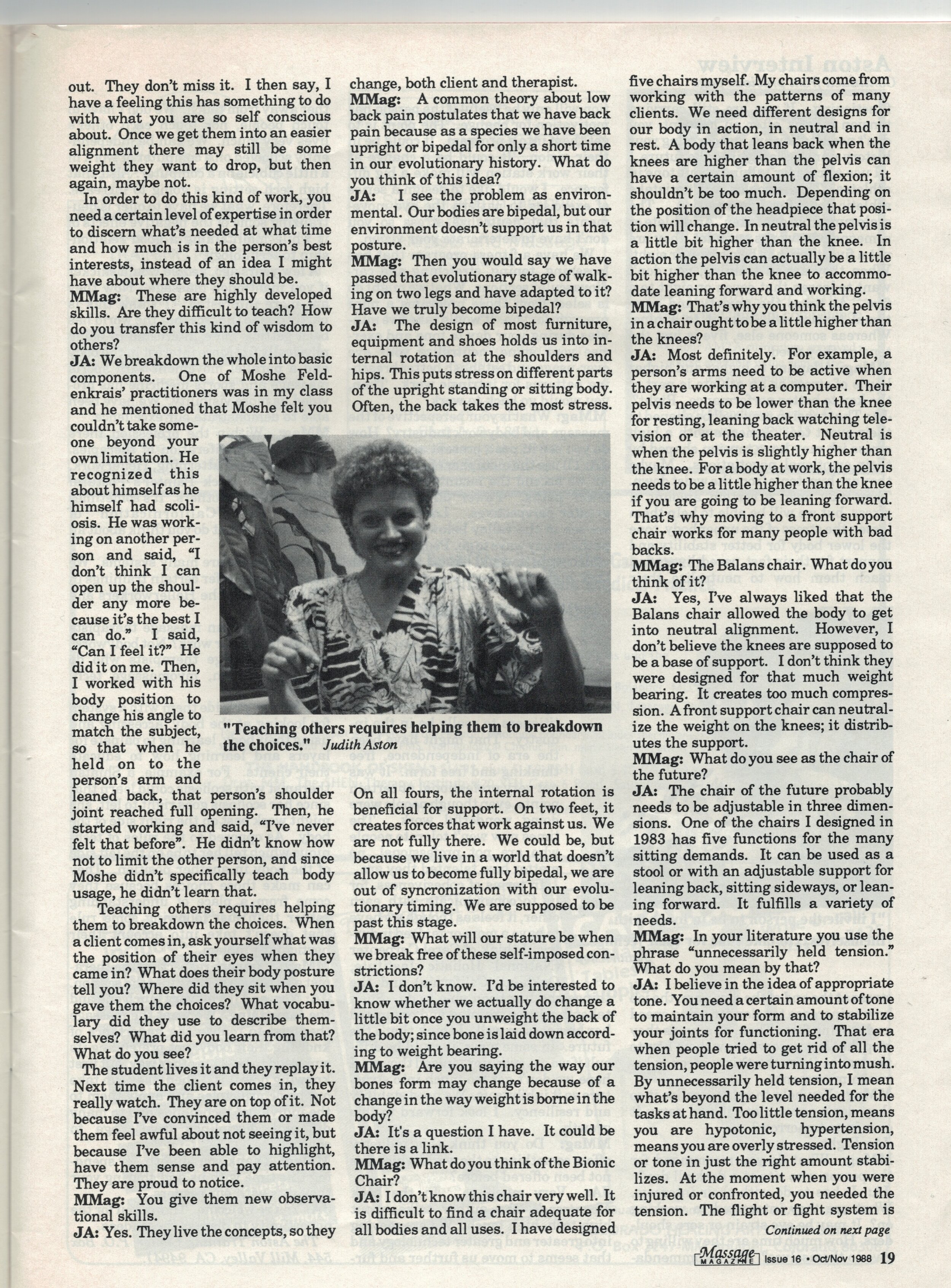 Massage Magazine Article Oct:Nov 1988 Issue 16 pg 7.jepg.jpeg
