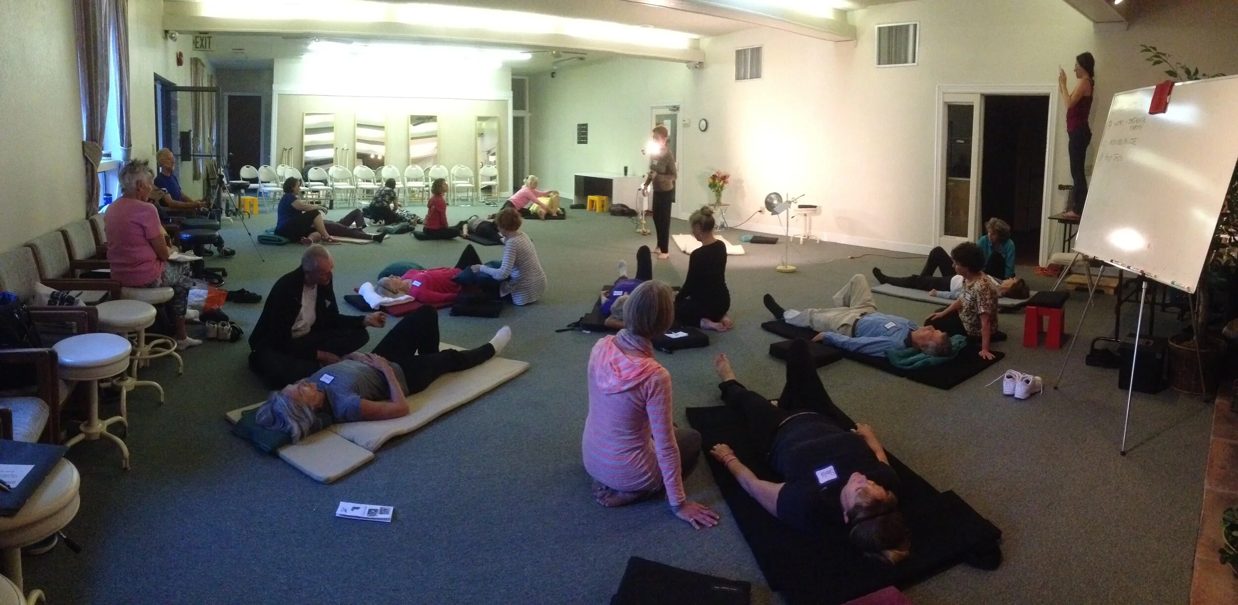 Aston® Movement Certification Training*