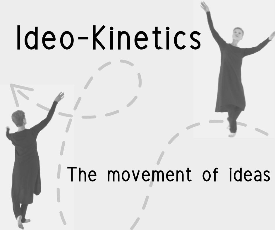 Ideo-Kinetics, the movement of ideas