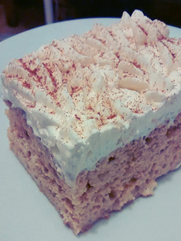 Tres leches