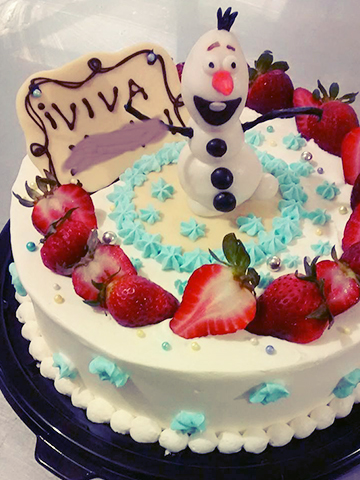 Olaf 3D