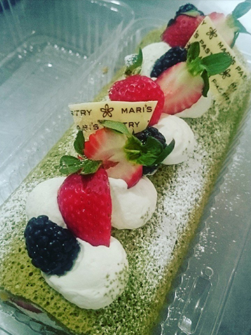 * Matcha harina de arroz, sin gluten (entero sobre pedido)