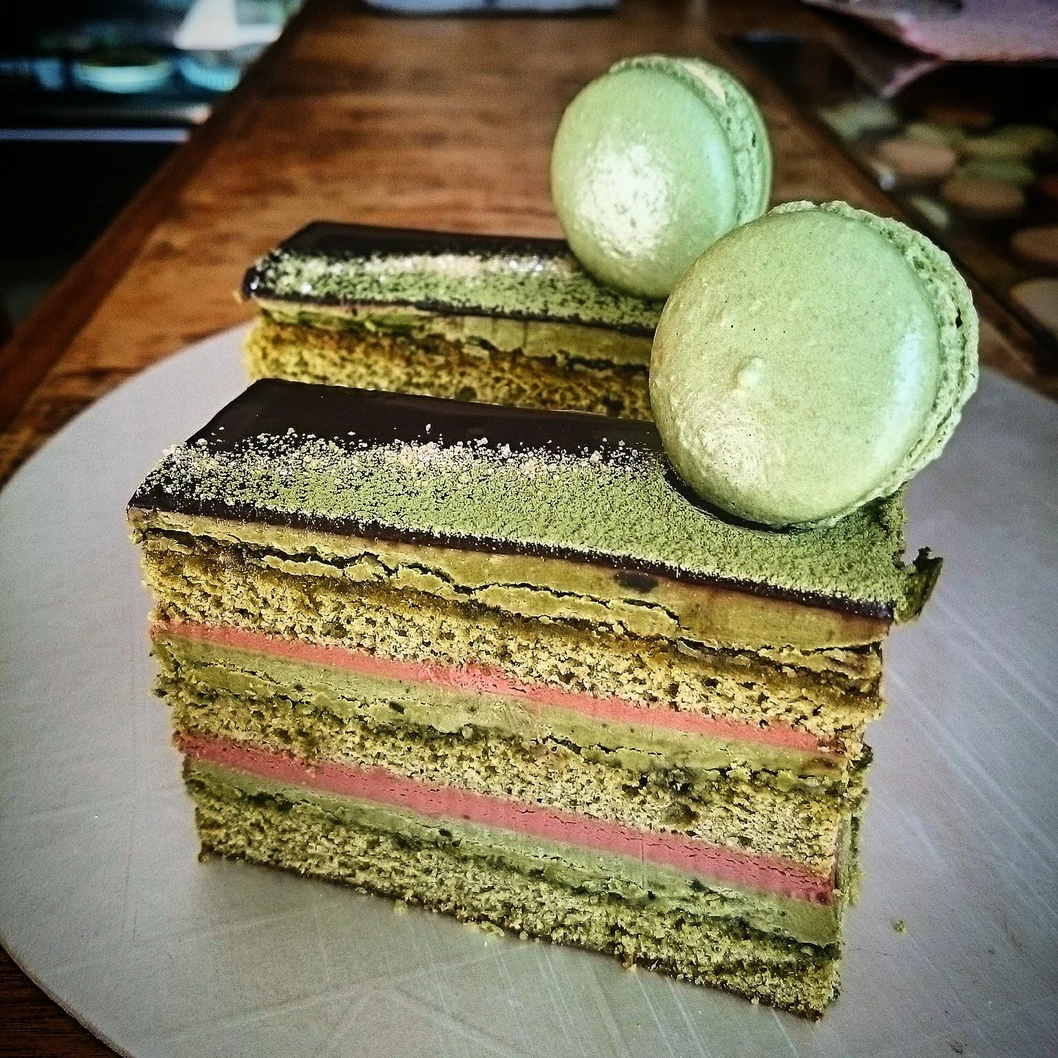 Matcha Opera