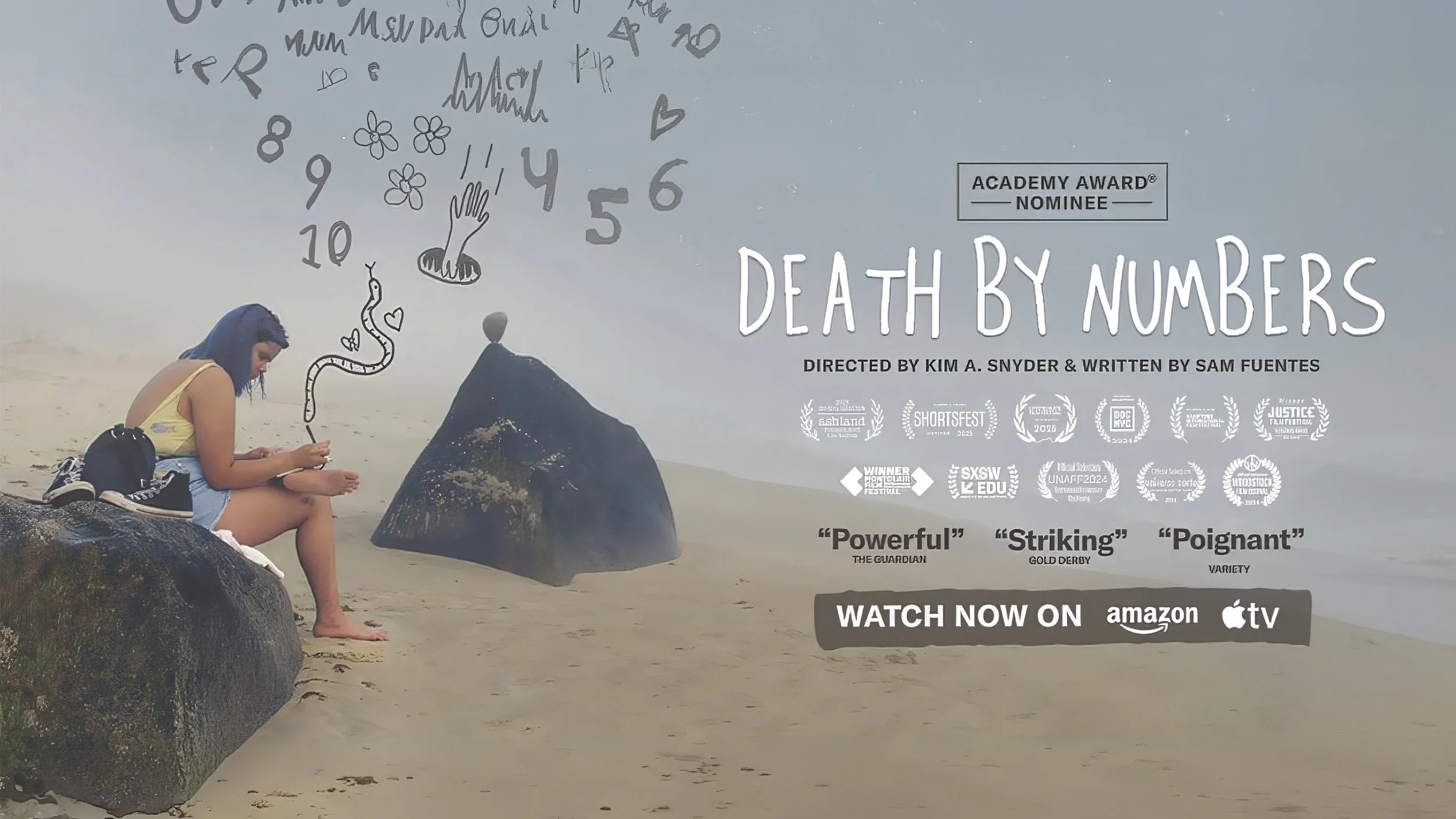 DEATH BY NUMBERS