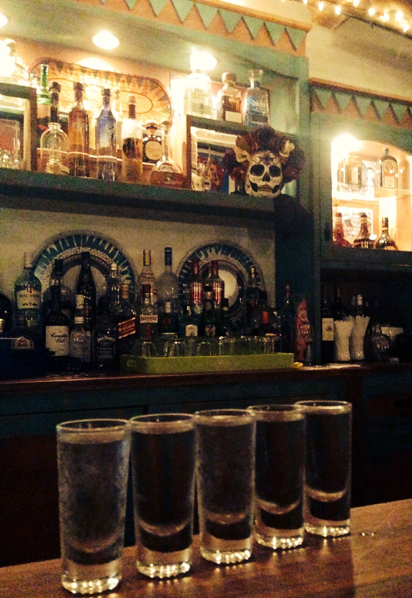 tequilas @el chivo