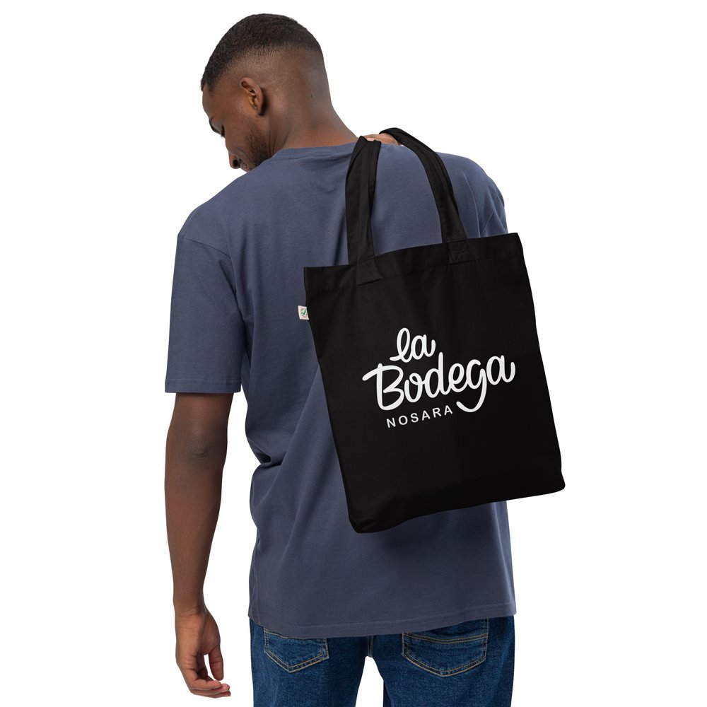 The eco-friendly Gar's Bodega bag | Tote Bag