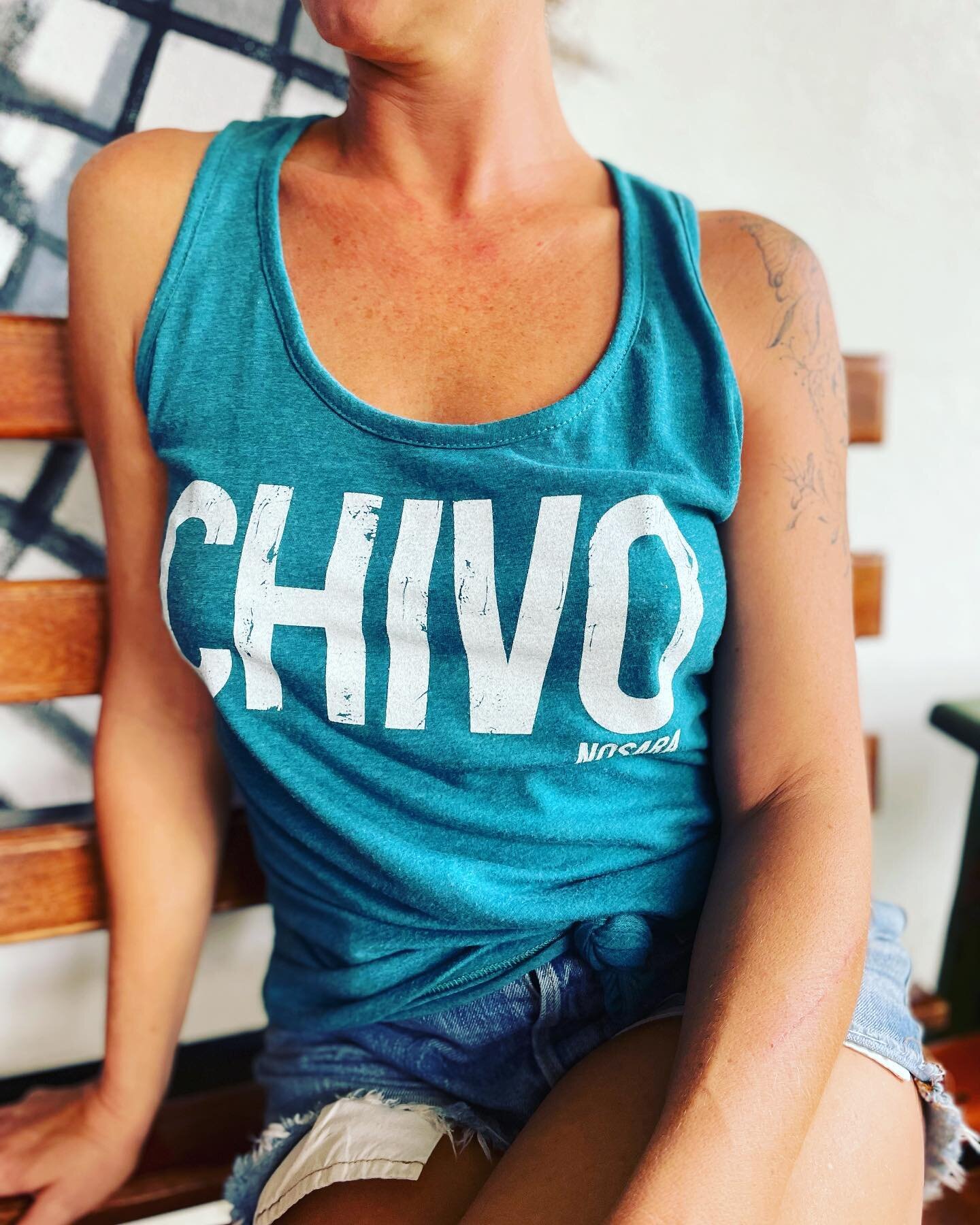 New merch has hit the rack at Chivo and La Bodega! Tees, tanks, crop tops and hats! Pop by and get yours today!
#Chivo #merch #brandnew #nosara #giftideas #tanktop #summerwear