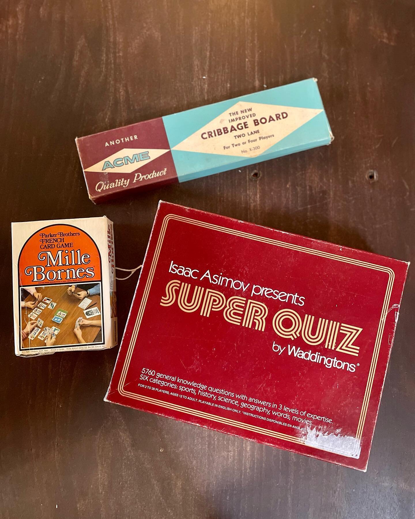 &ldquo;New&rdquo; vintage games have hit the shelf at Chivo, making for even more good times in rainy season at your fave local bar! 

#gamenight #localbar #rainyseason #goodtimes