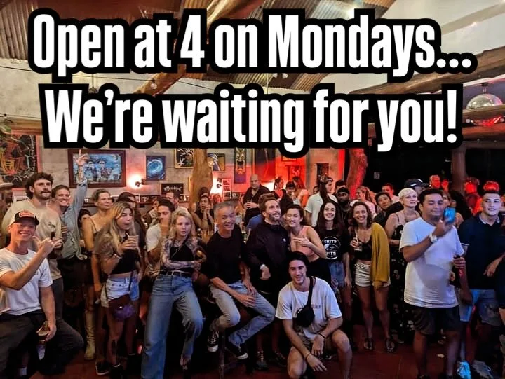 #nosararestaurants #playapelada #neighbourhoodpub #localvibes #waitingforyou