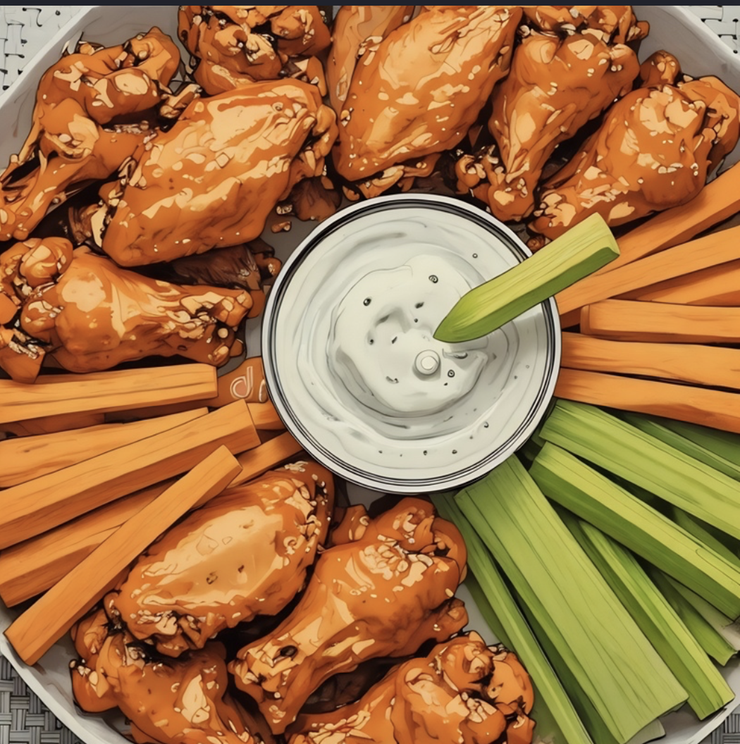 wing ding party