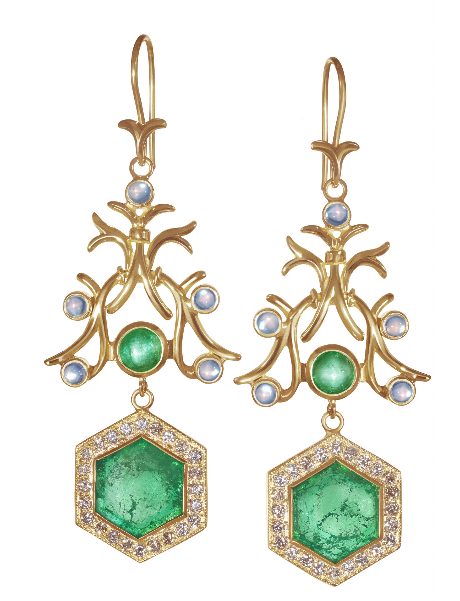 Serenity Chandelier Earrings