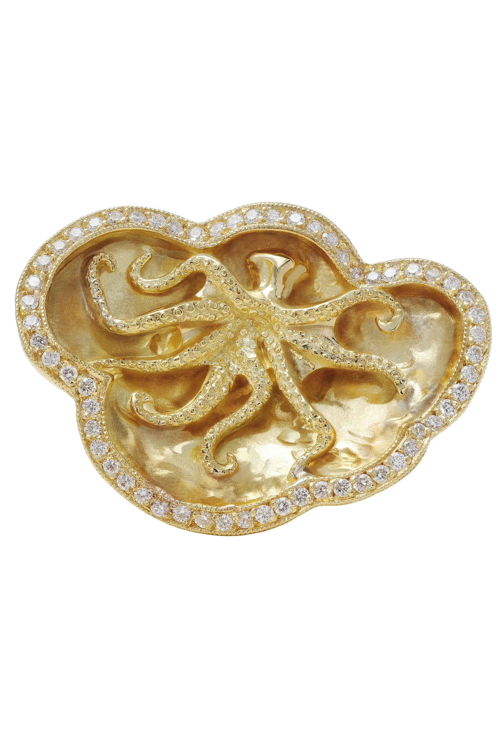 Octopus Ring