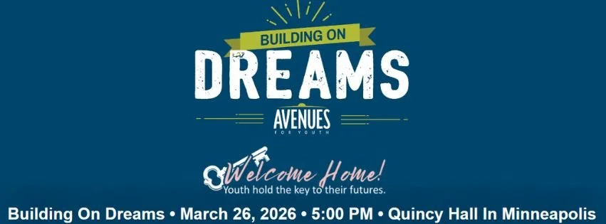 Fundraiser for Avenues for Youth