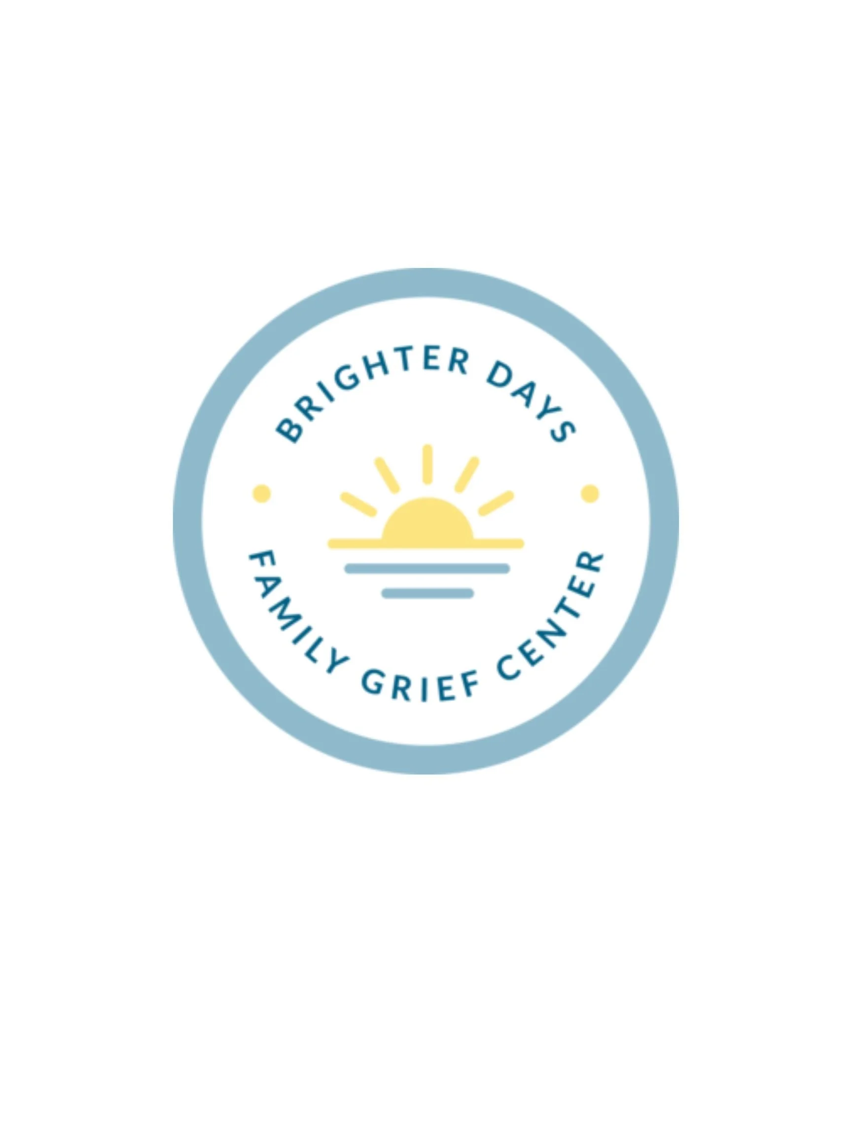 Brighter Days Grief Center Fundraiser
