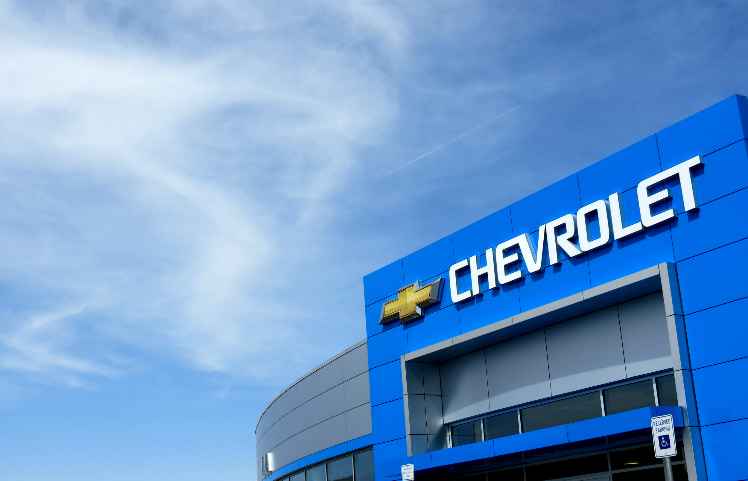 VIVA Chevrolet — Fokus on Architecture, Inc.