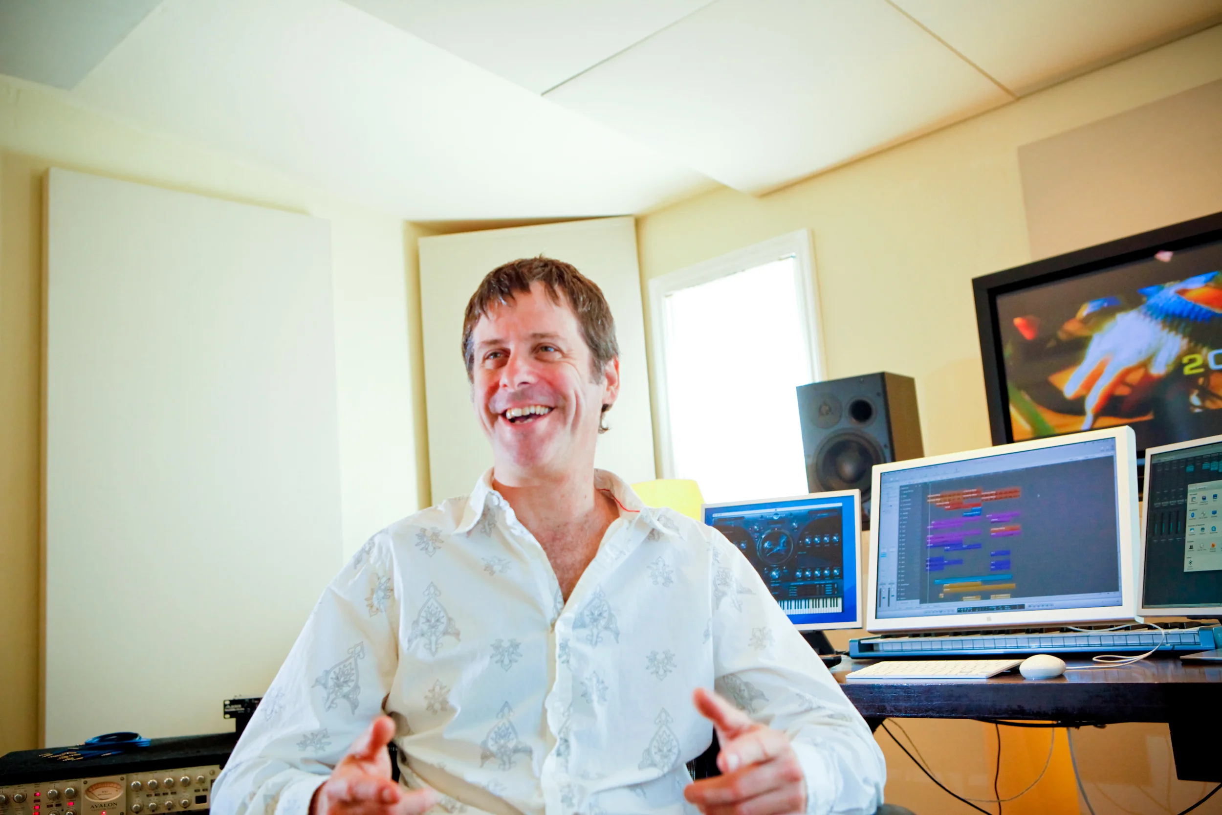 Bryn will help you achieve your creative vision.