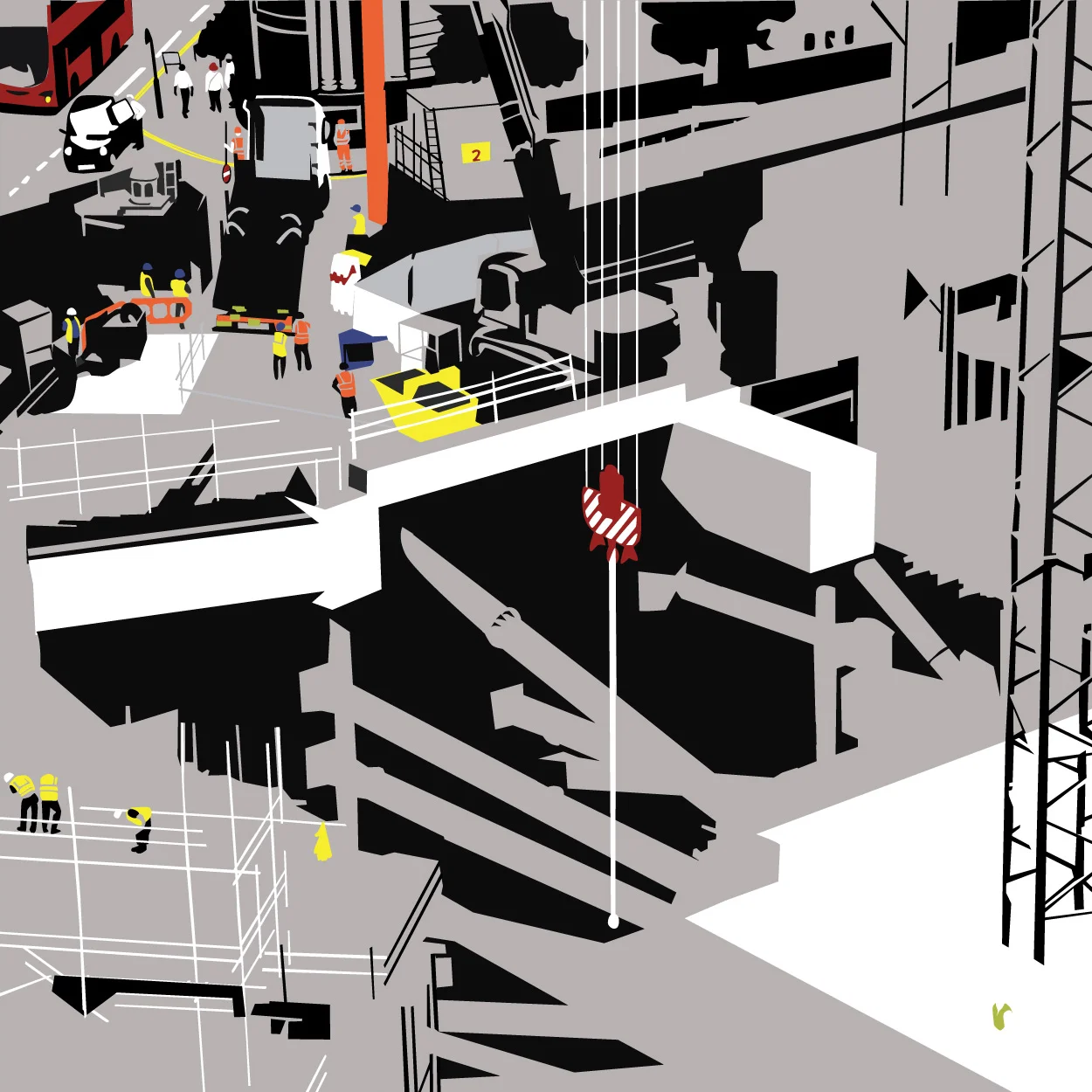 Bloomberg Place - 