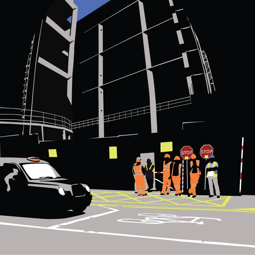Cannon St - Bloomberg Place